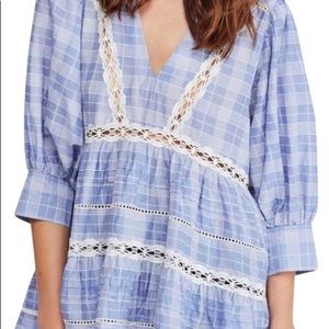 NWT Free People BoHo Top Size S